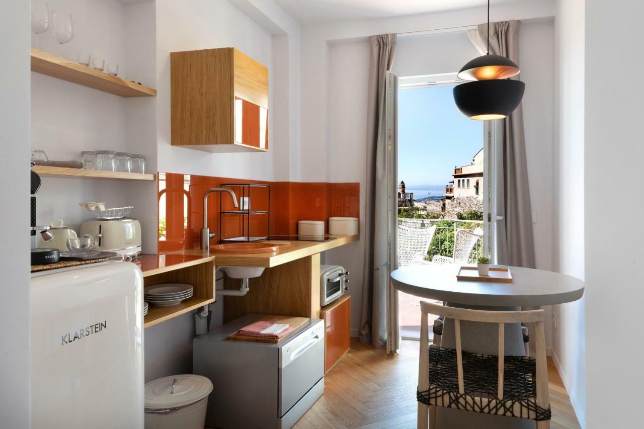 Appartement Le Moresche Taura&mina Taormine