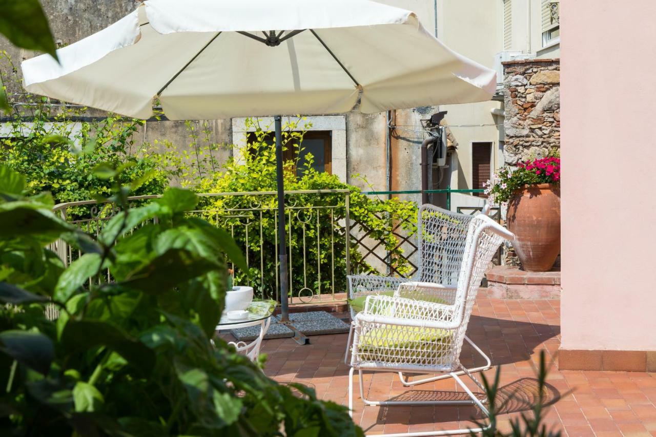 Le Moresche Taura&mina Appartement Taormine