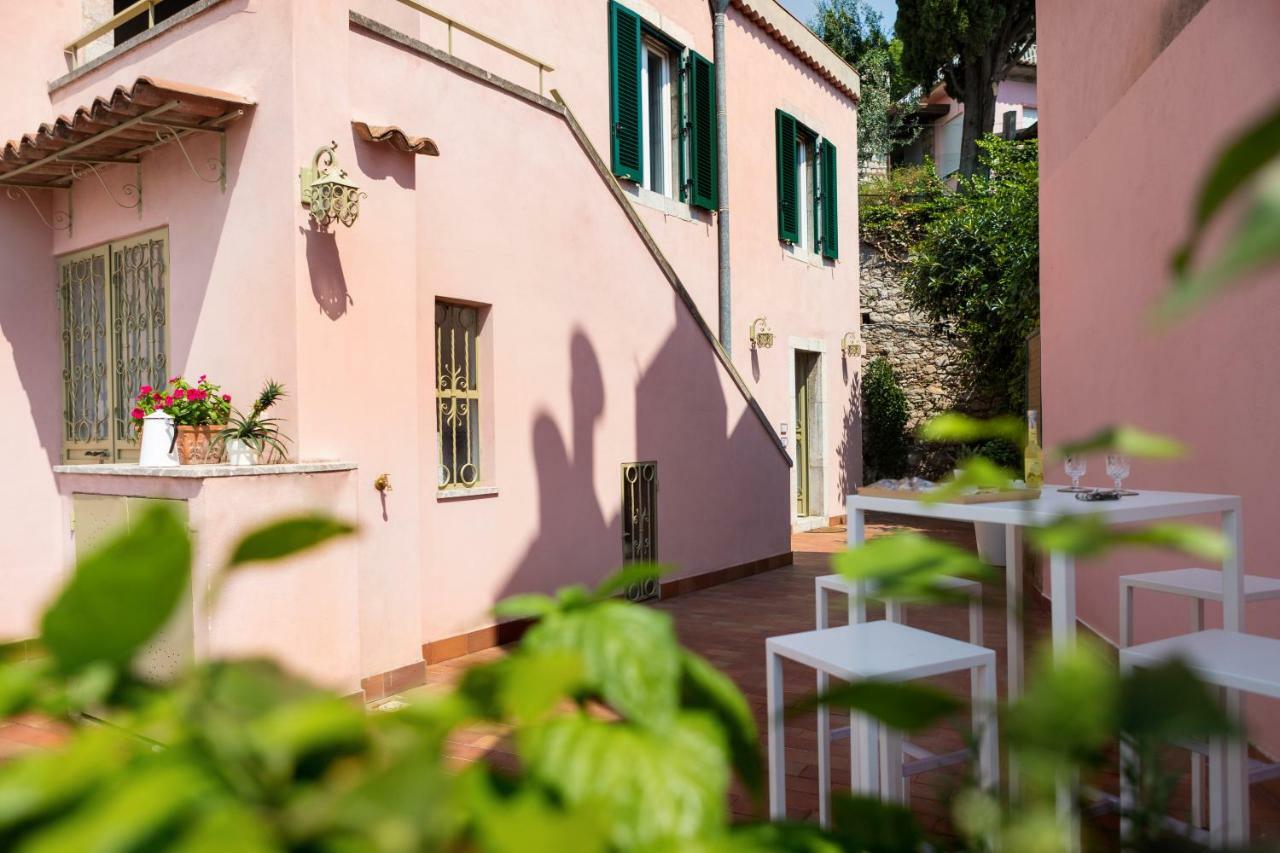 Le Moresche Taura&mina Appartement *