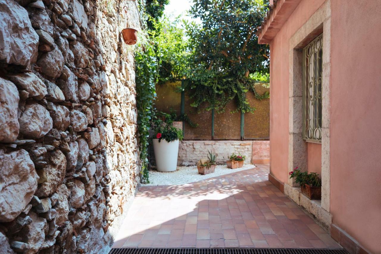 Le Moresche Taura&mina Appartement
